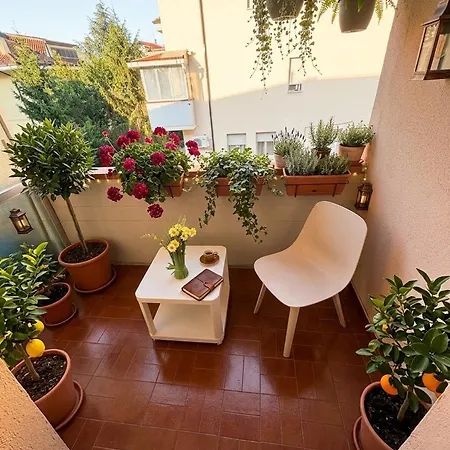 Boutique Appartament Andreia 2 شقة ألبا أدرياتيكا