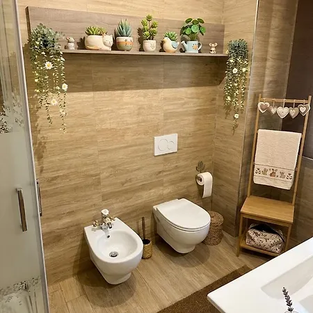 Boutique Appartament Andreia 2 * ألبا أدرياتيكا